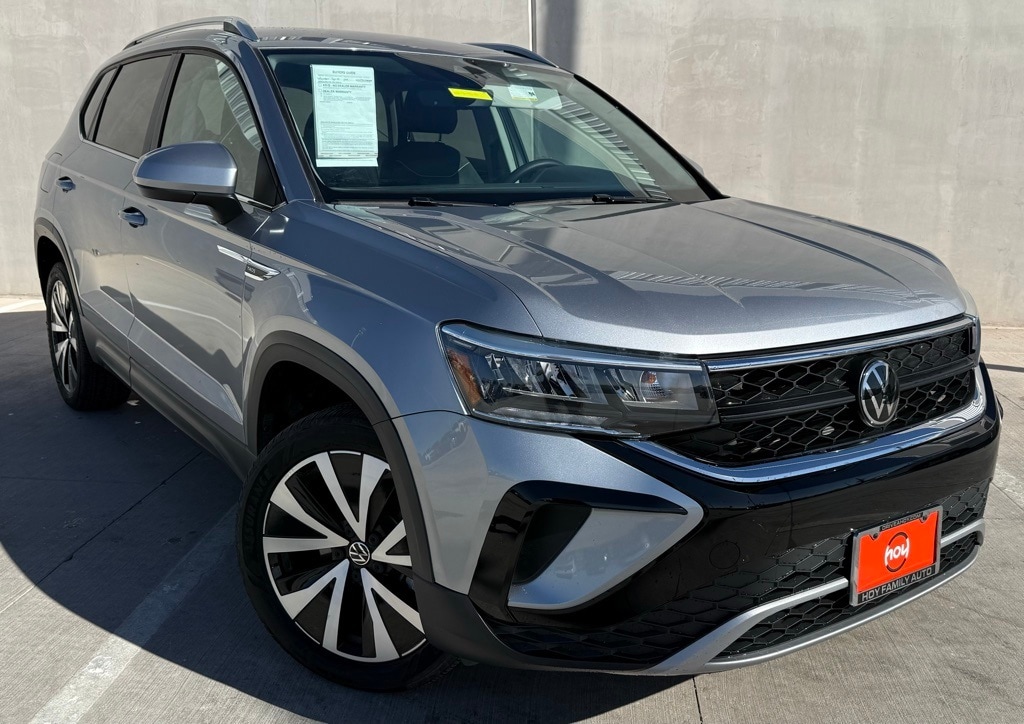 2024 Volkswagen Taos