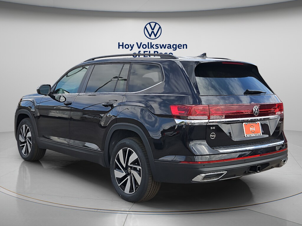 New 2026 Volkswagen Atlas 2.0T SE w/Technology SUV