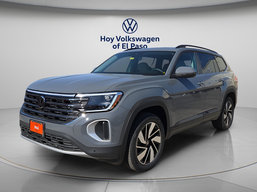 2026 Volkswagen Atlas SE w/Tech - Photo 6