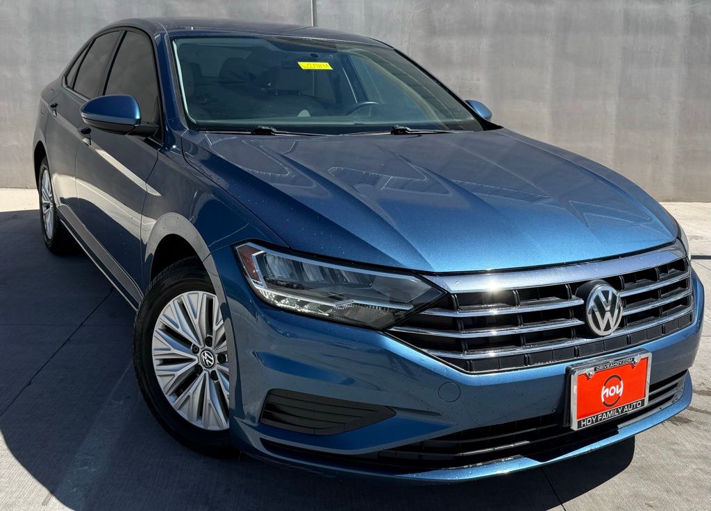 2020 Volkswagen Jetta S
