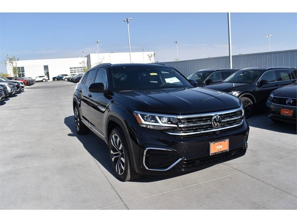 New 2023 Volkswagen Atlas Cross Sport 3.6L V6 SEL Premium R-Line SUV