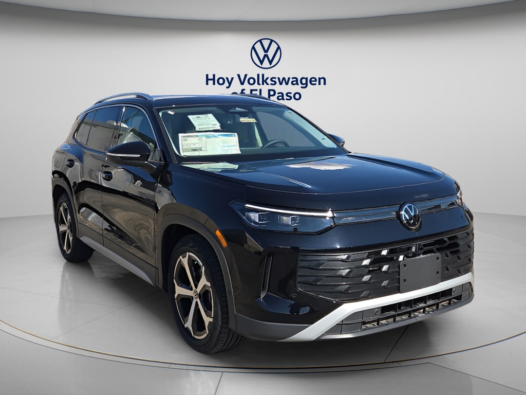 New 2026 Volkswagen Tiguan SE SUV