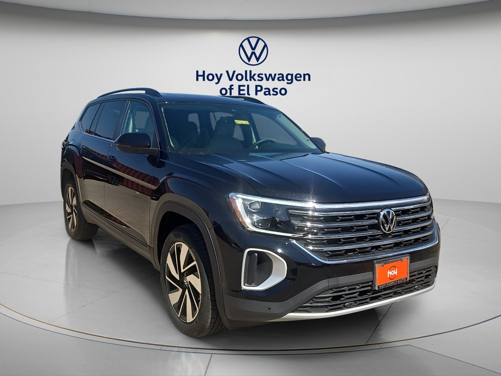New 2026 Volkswagen Atlas SE w/Technology