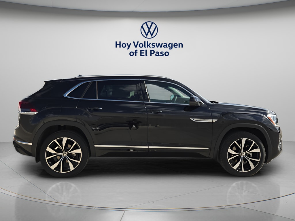 New 2026 Volkswagen Atlas Cross Sport 2.0T SEL Premium R-Line SUV