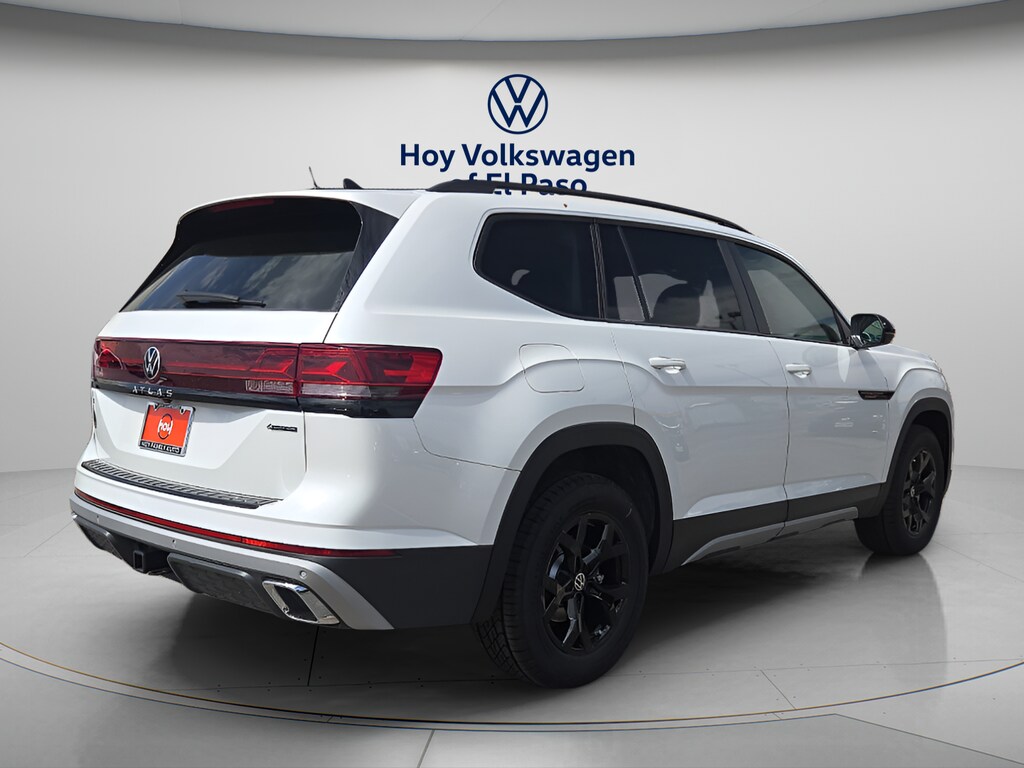 New 2026 Volkswagen Atlas 2.0T Peak Edition SUV