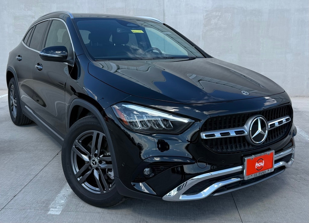 Used 2025 Mercedes-Benz GLA SUV
