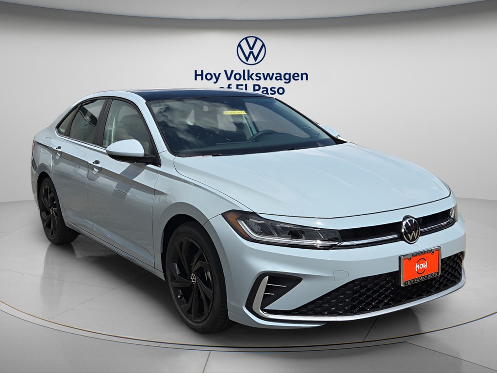 New 2026 Volkswagen Jetta 1.5T SE