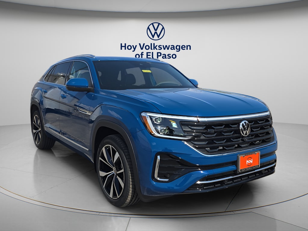 New 2026 Volkswagen Atlas Cross Sport SEL Premium R-Line SUV