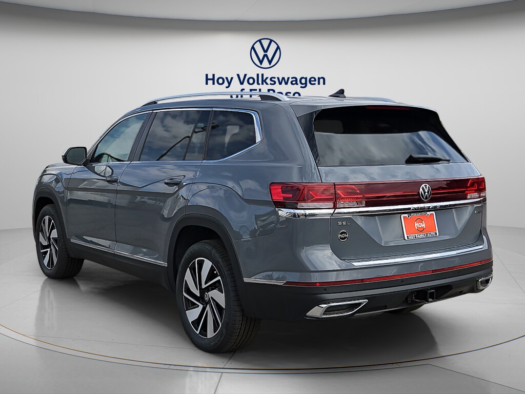 New 2026 Volkswagen Atlas 2.0T SEL SUV