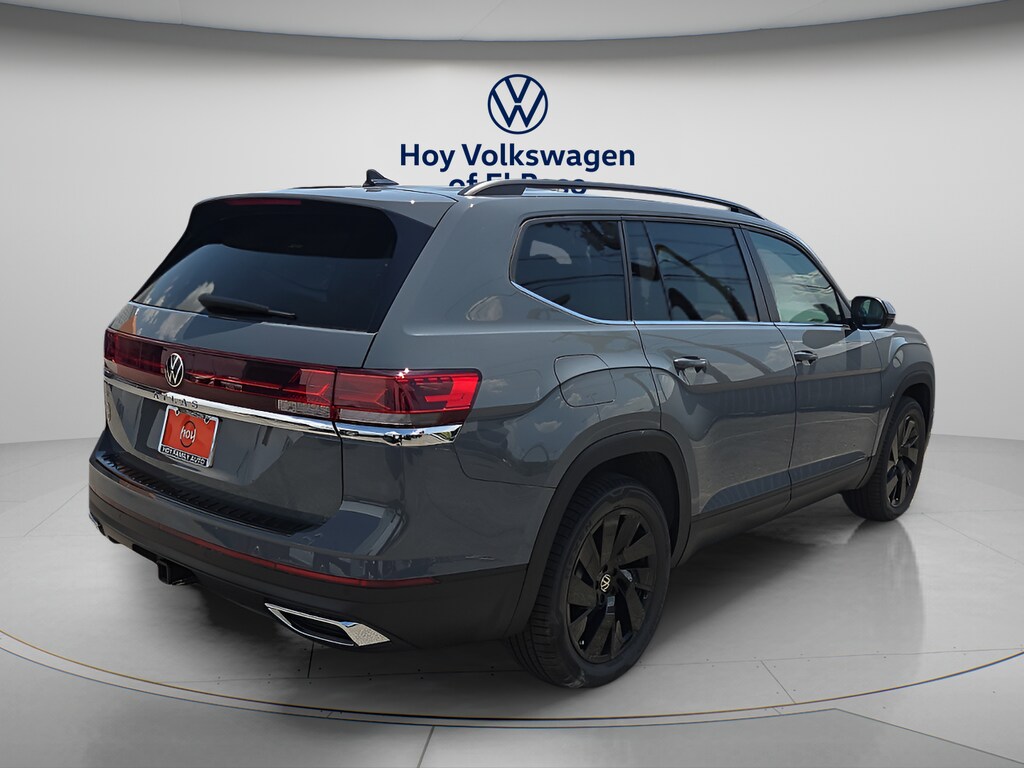New 2026 Volkswagen Atlas SE w/Technology SUV