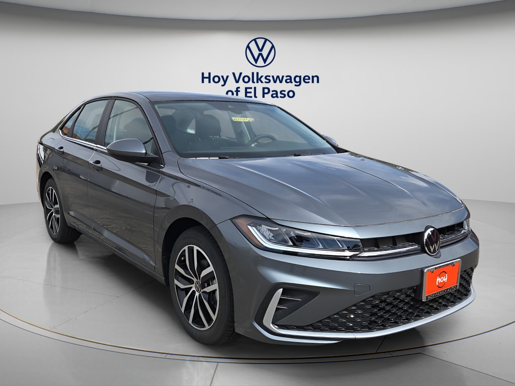 New 2026 Volkswagen Jetta 1.5T SE