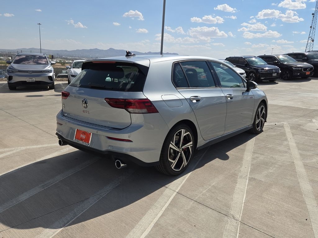 New 2026 Volkswagen Golf GTI SE Hatchback