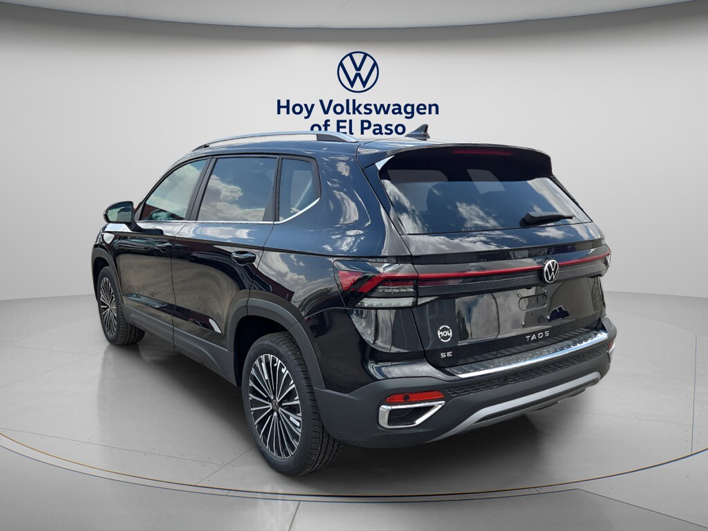 New 2026 Volkswagen Taos 1.5T SE SUV