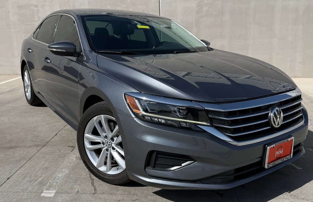 2020 Volkswagen Passat SE