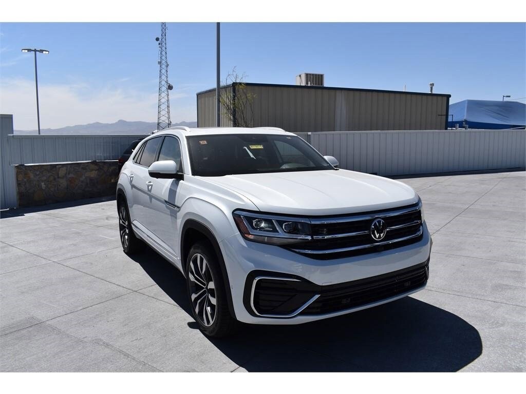 New 2023 Volkswagen Atlas Cross Sport 3.6L V6 SEL Premium R-Line SUV