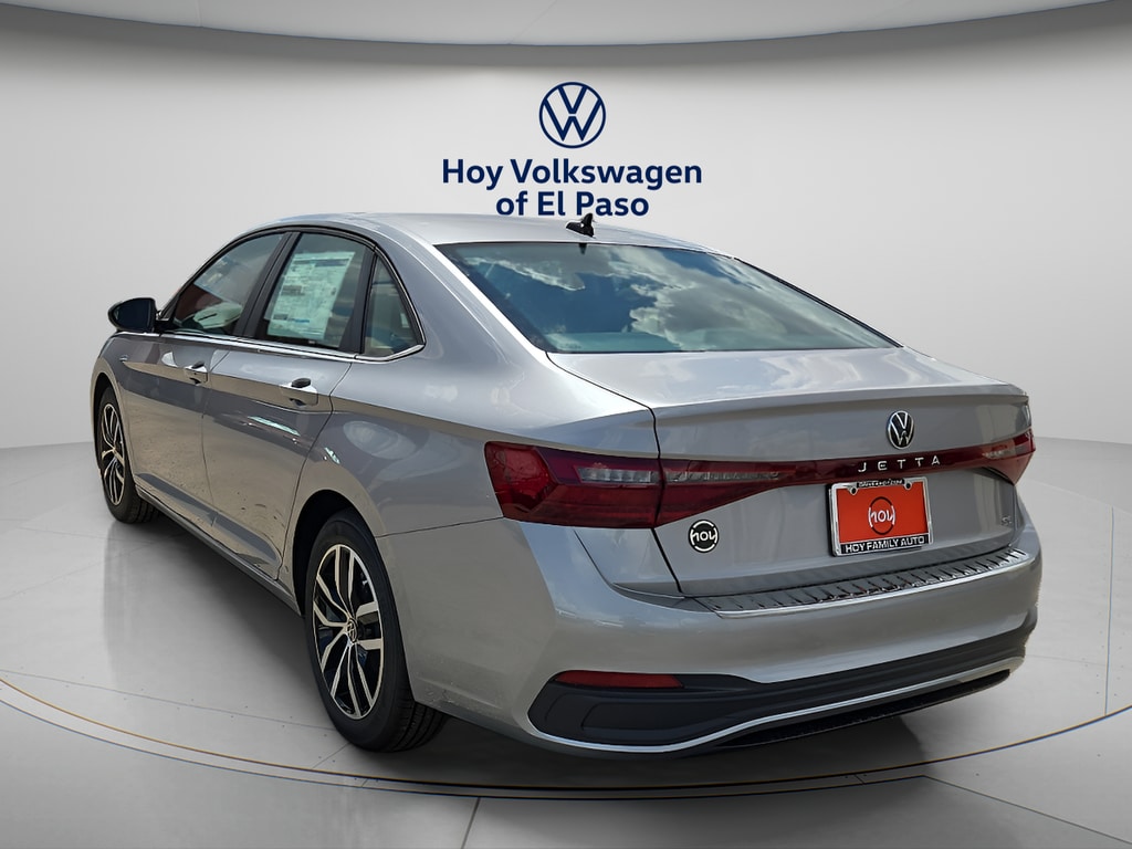 New 2026 Volkswagen Jetta 1.5T SE Sedan
