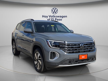 2026 Volkswagen Atlas SE w/Technology SUV