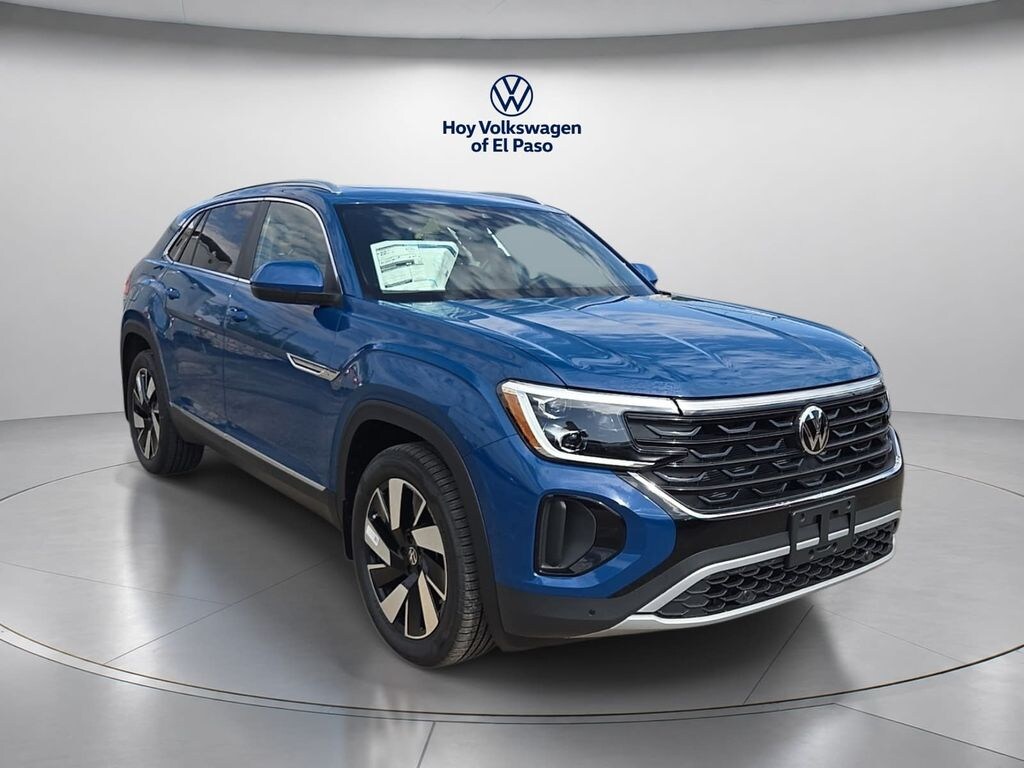 New 2026 Volkswagen Atlas Cross Sport SEL SUV