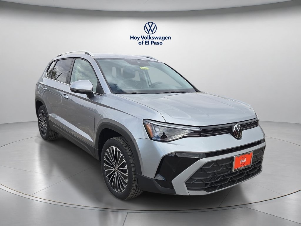 2027 Volkswagen Taos