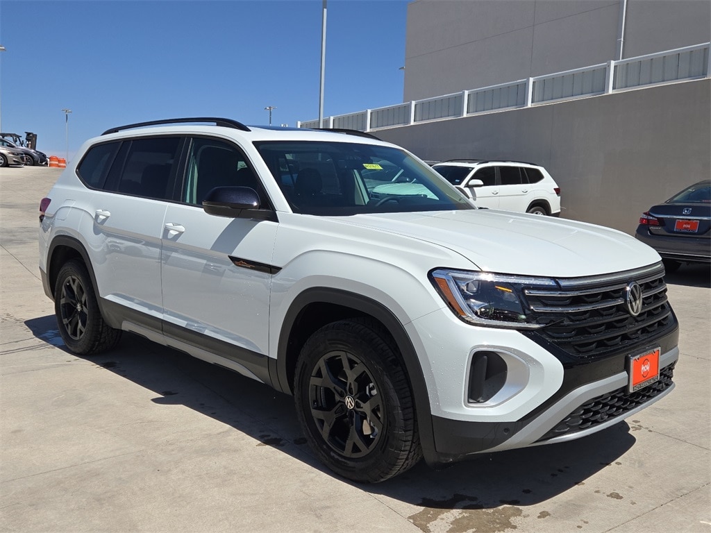 2025 Volkswagen Atlas SUV 