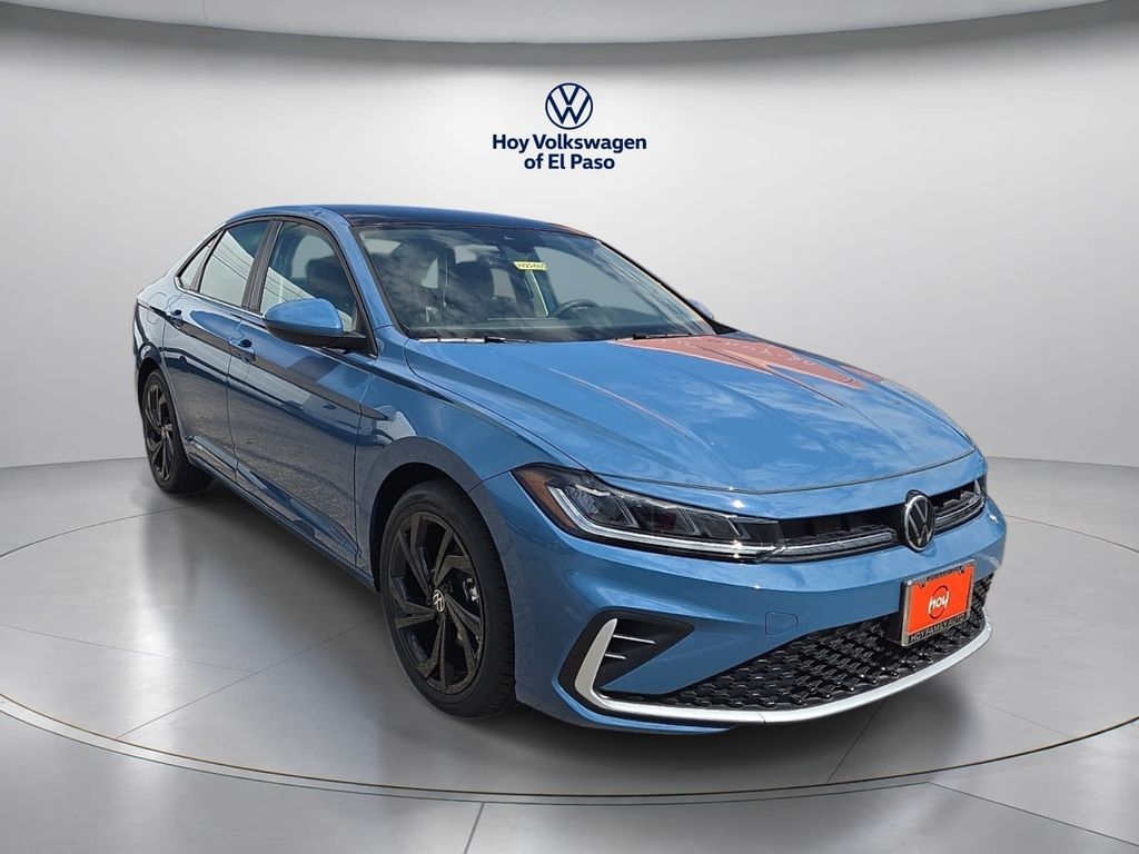 2026 Volkswagen Jetta Sedan 