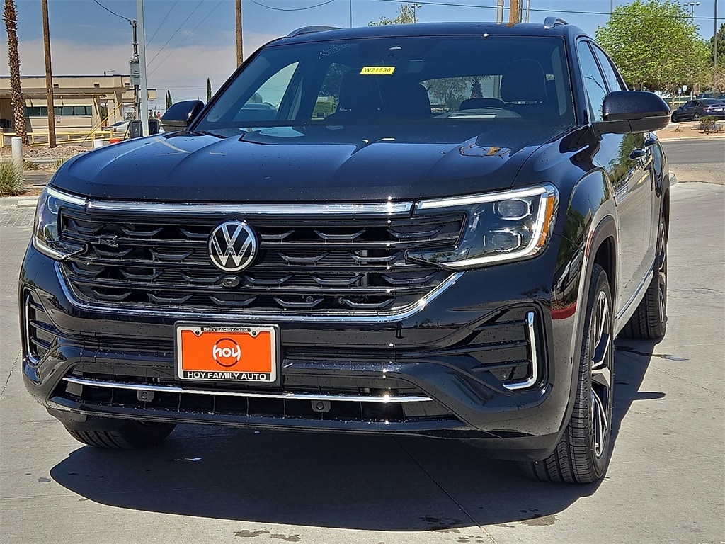 New 2025 Volkswagen Atlas Cross Sport 2.0T SEL Premium R-Line SUV