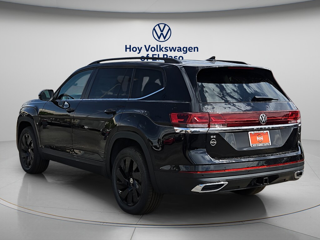 New 2026 Volkswagen Atlas 2.0T SE w/Technology SUV