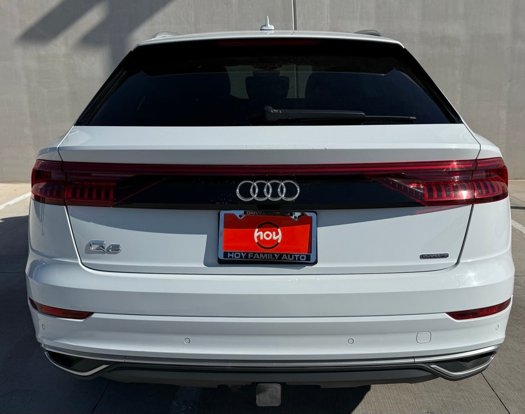 Used 2019 Audi Q8 3.0T Premium SUV