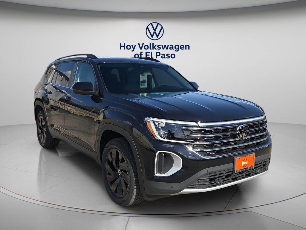 New 2026 Volkswagen Atlas SE w/Technology SUV