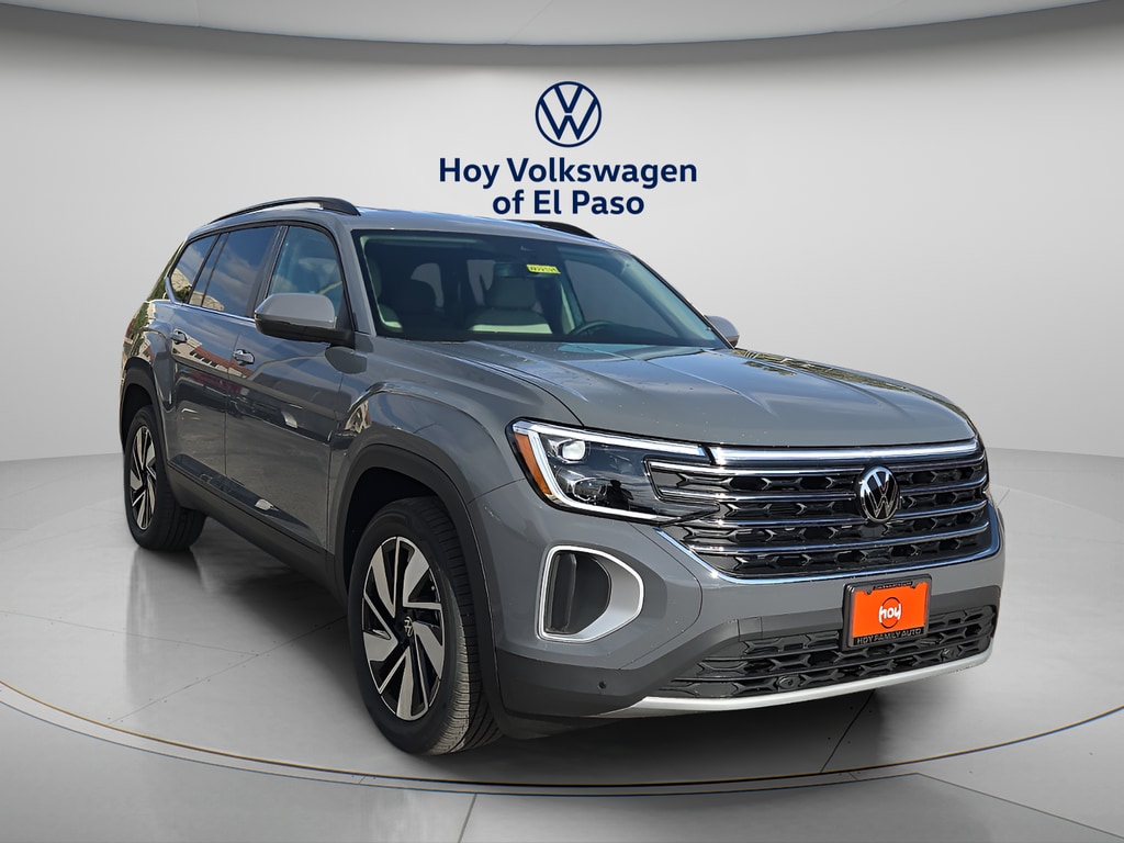New 2026 Volkswagen Atlas 2.0T SE w/Technology SUV