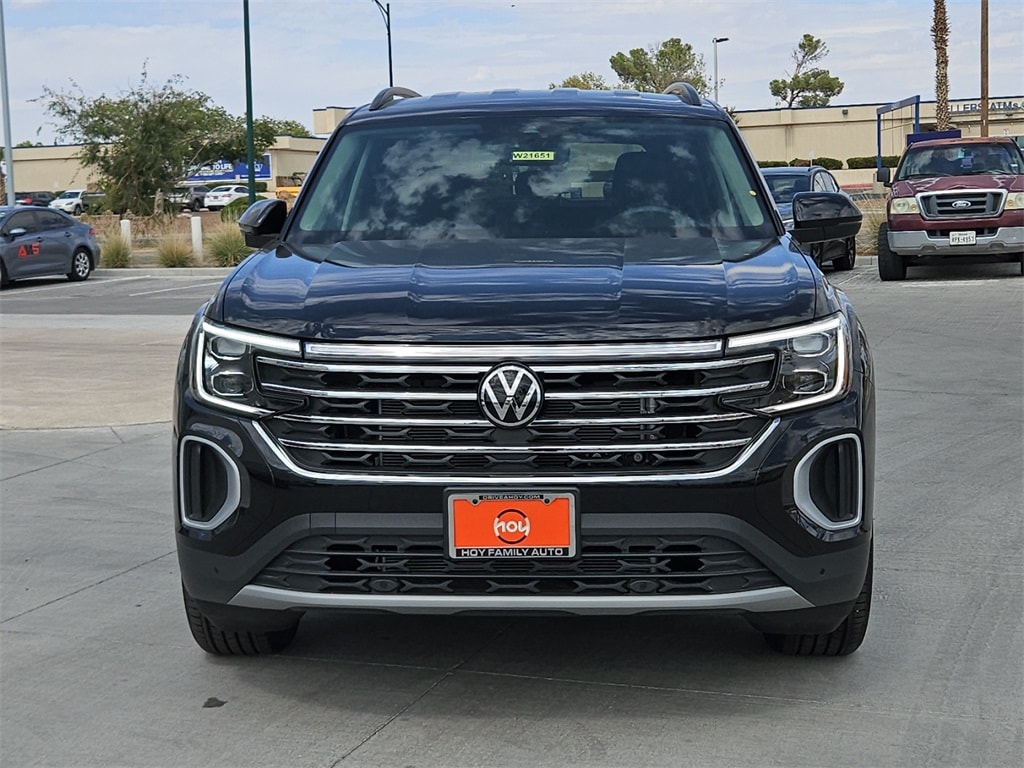 New 2025 Volkswagen Atlas 2.0T SE w/Technology SUV