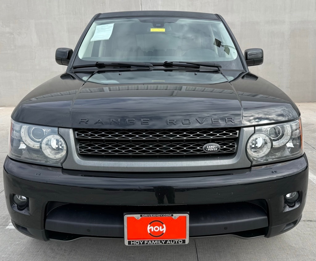 Used 2010 Land Rover Range Rover Sport HSE SUV