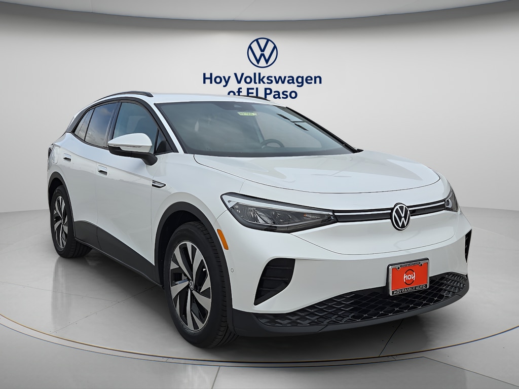2025 Volkswagen ID.4 PRO's photo