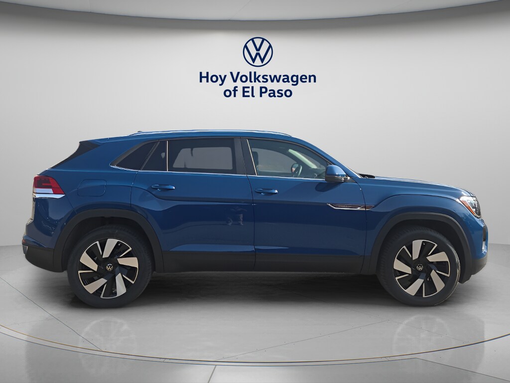 New 2026 Volkswagen Atlas Cross Sport For Sale at Hoy Volkswagen