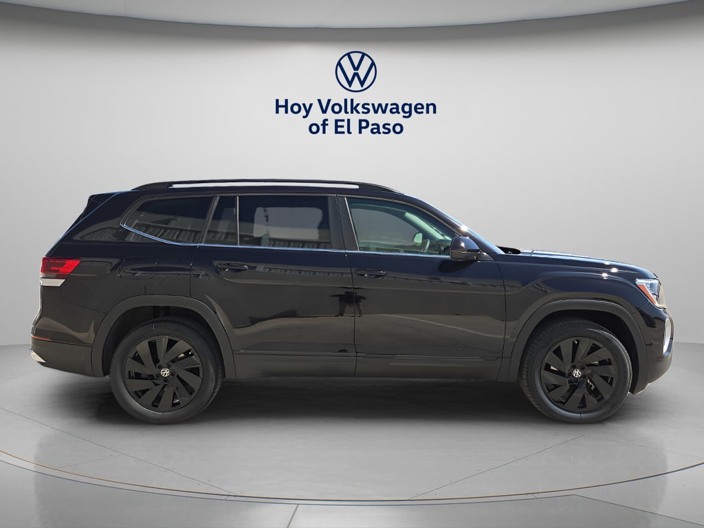 New 2026 Volkswagen Atlas SE w/Technology SUV