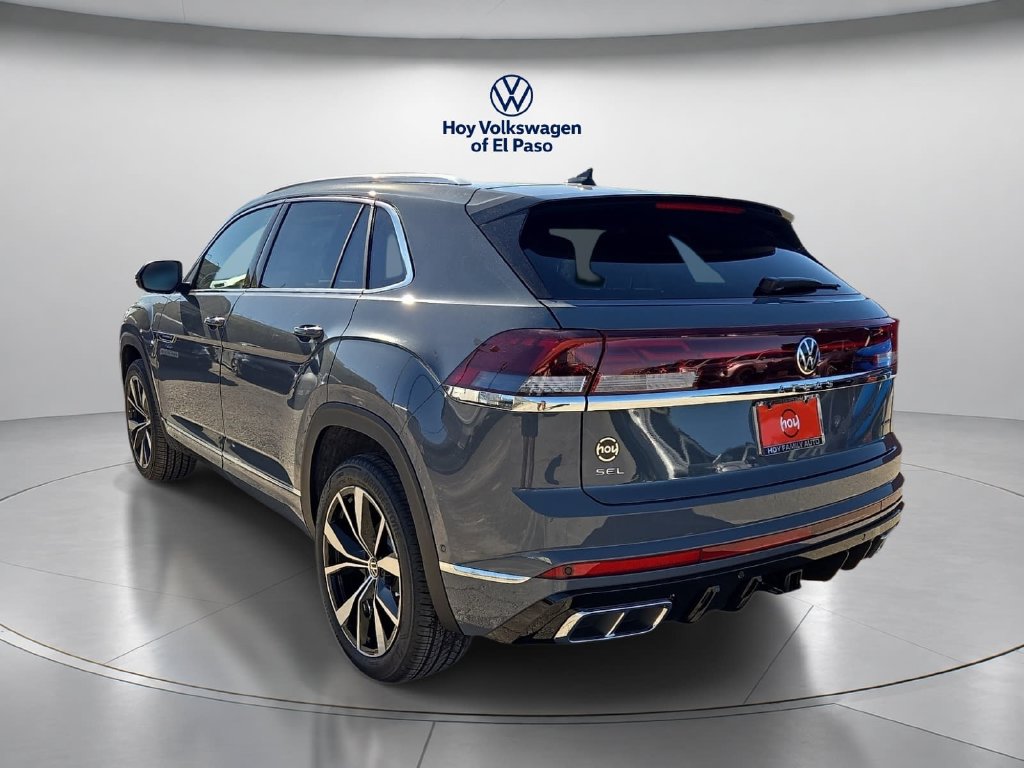 New 2026 Volkswagen Atlas Cross Sport SEL Premium R-Line SUV