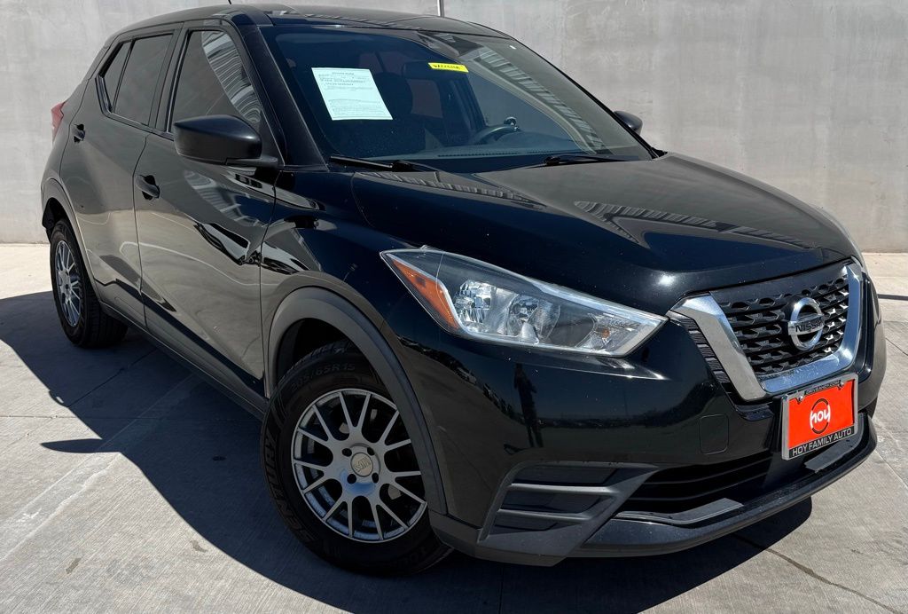 2020 Nissan Kicks S
