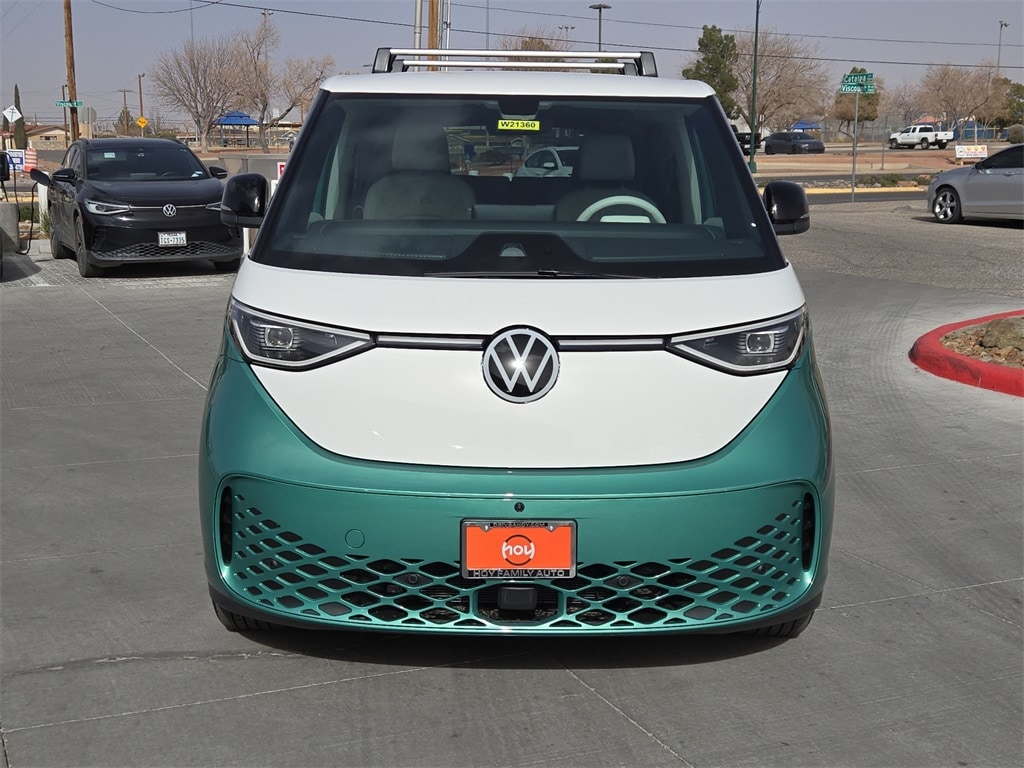 New 2025 Volkswagen ID. Buzz 1st Edition Van 4MOTION