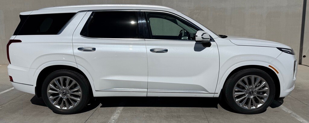 Used 2020 Hyundai Palisade Limited SUV