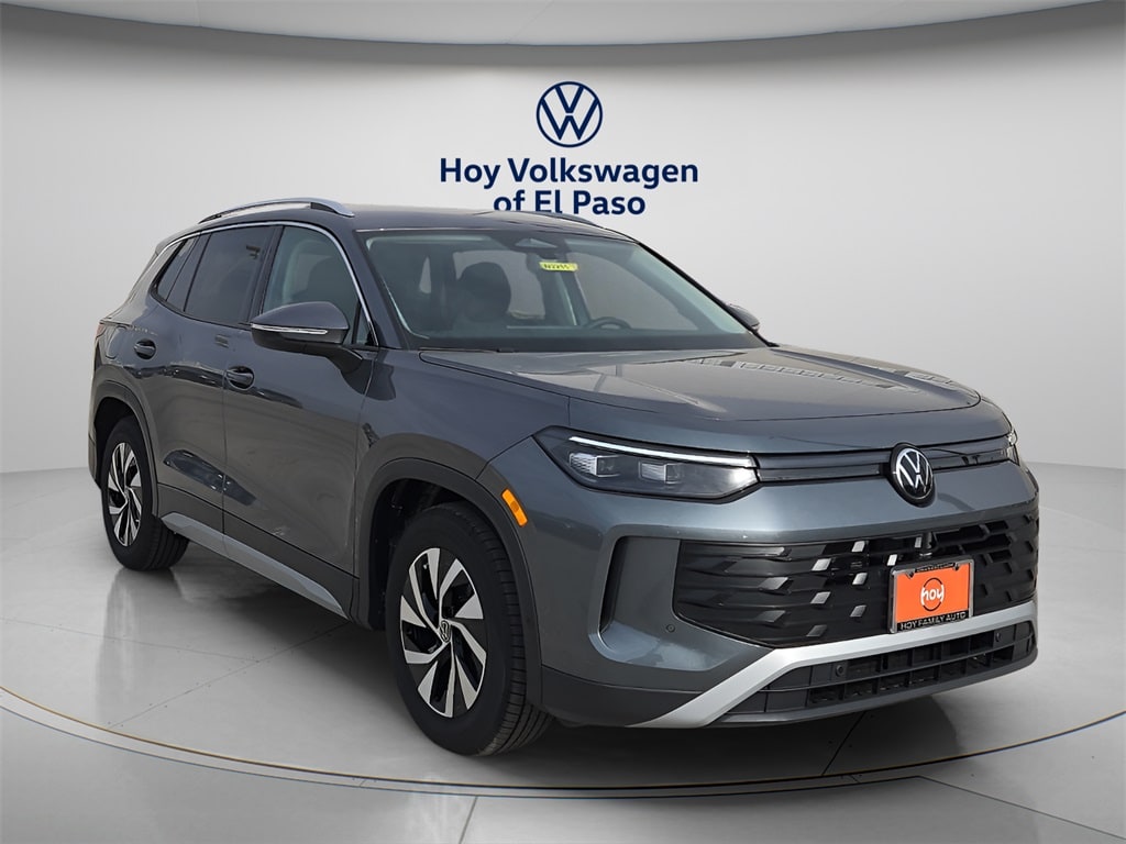 2026 Volkswagen Tiguan SUV 