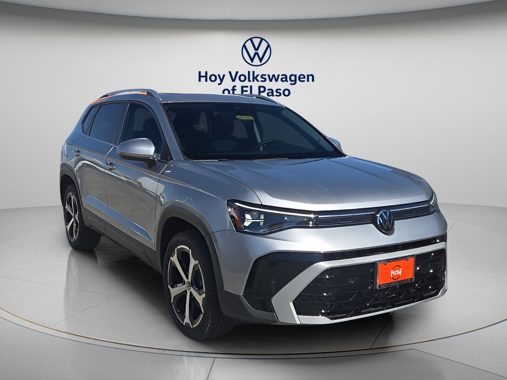 New 2026 Volkswagen Taos 1.5T SEL
