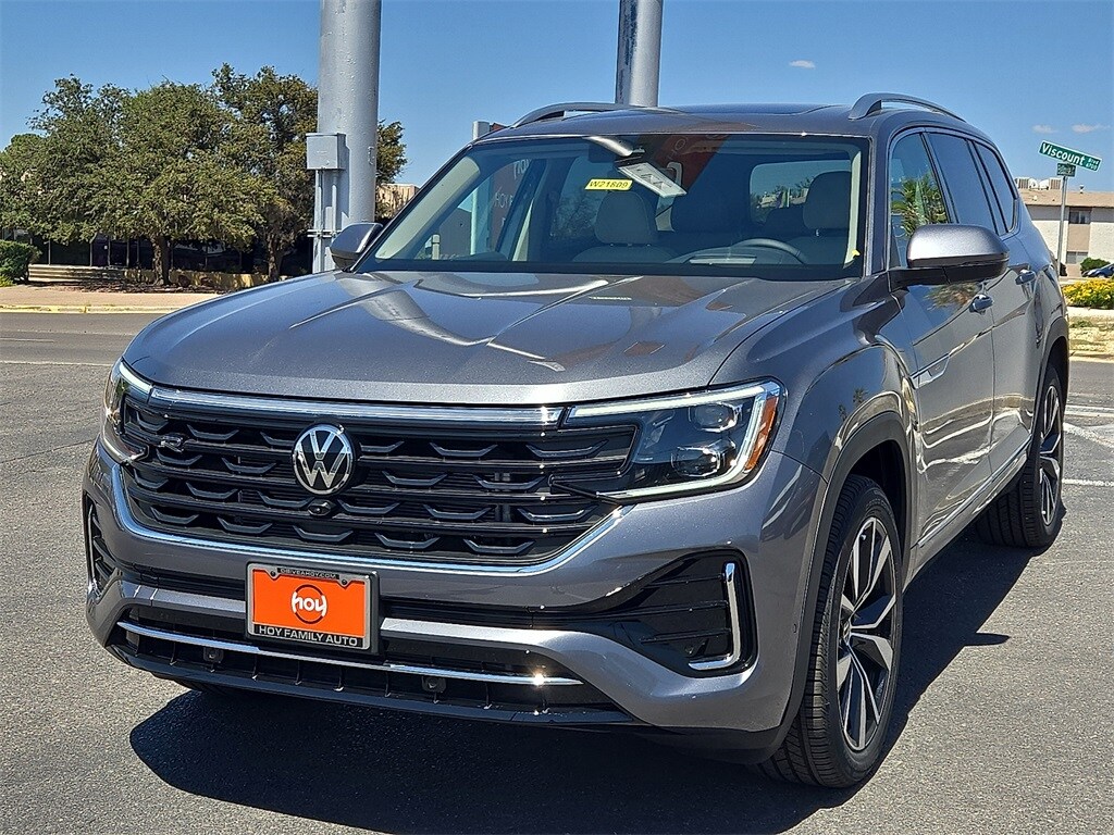 2025 Volkswagen Atlas SEL Premium R-Line photo 3