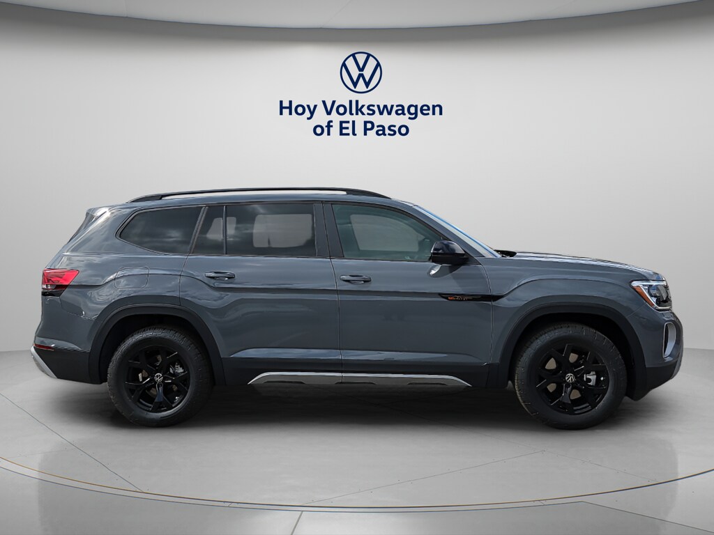 New 2026 Volkswagen Atlas Peak Edition SUV