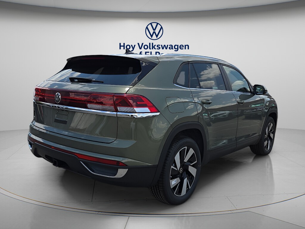 New 2026 Volkswagen Atlas Cross Sport SE w/Technology SUV