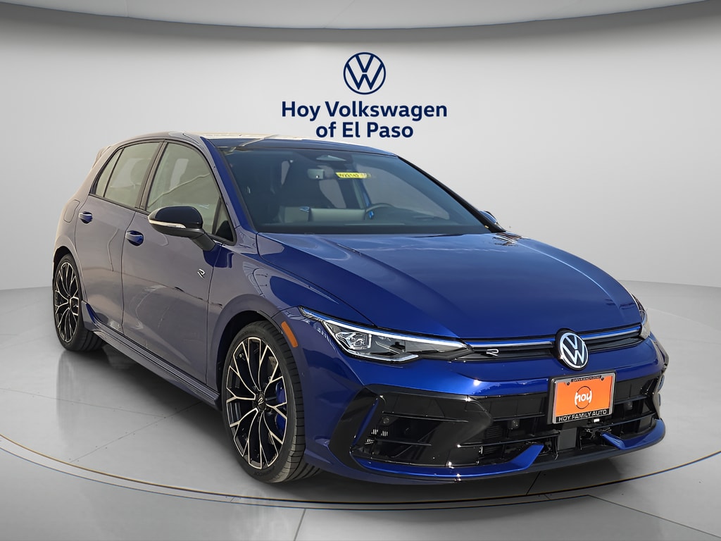 2026 Volkswagen Golf R Golf R 4-door DSG's photo