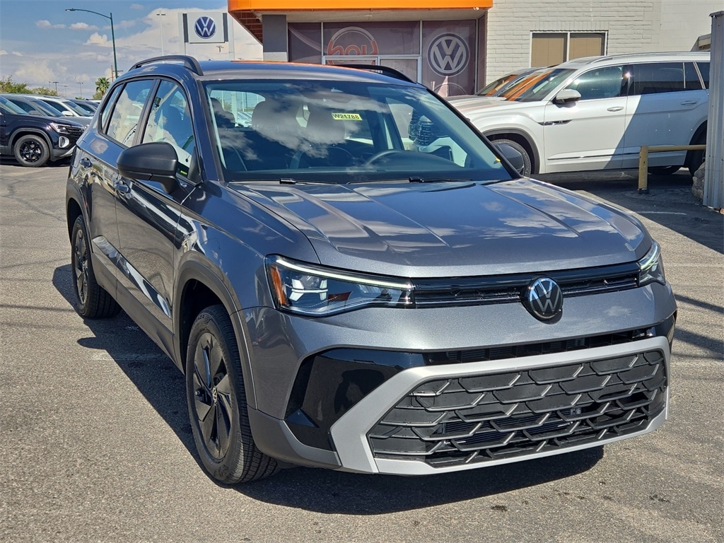 New 2025 Volkswagen Taos 1.5T S SUV