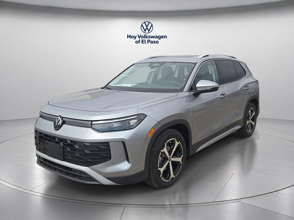 New 2026 Volkswagen Tiguan SE SUV