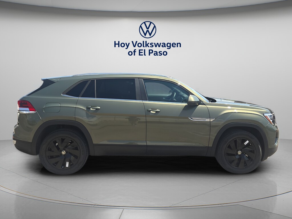 New 2026 Volkswagen Atlas Cross Sport SE w/Technology SUV