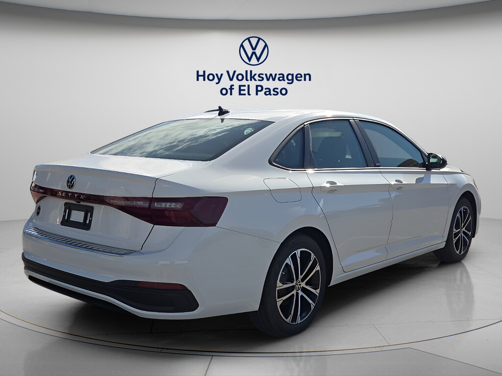 New 2026 Volkswagen Jetta 1.5T Sport Sedan