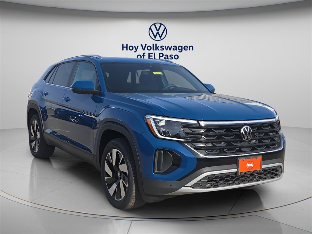2026 Volkswagen Atlas Cross Sport SUV 